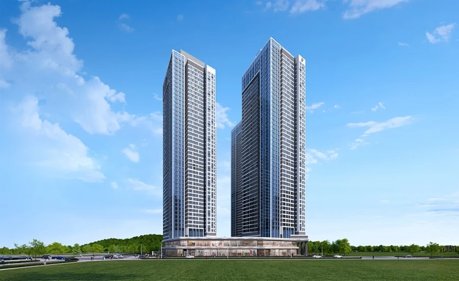 청라 피크원 사업개요